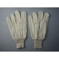 Two Layers Thick Canvas Cotton Anti-Heat Work Glove